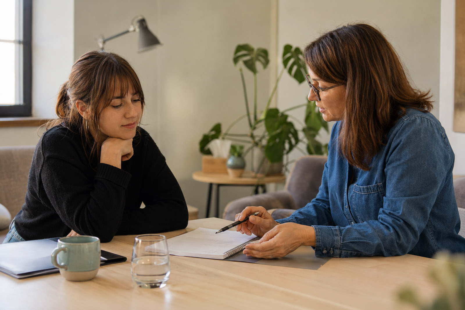boutiquedegestion.be La Boutique de Gestion ASBL Conseils et Formations en gestion Actu Bien-être et réintégration : deux outils pratiques du SPF Emploi à découvrir  Image générée par IA