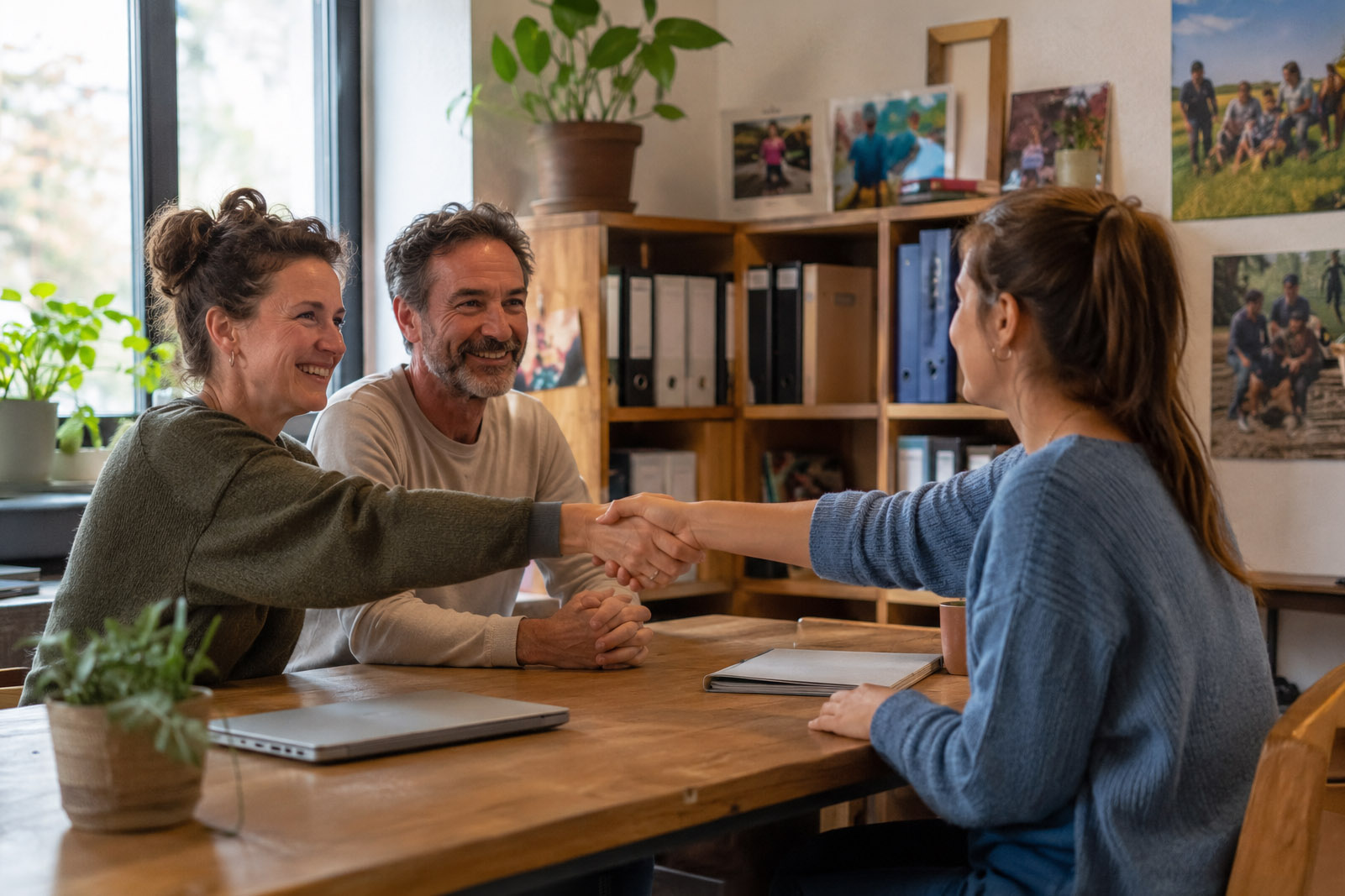 boutiquedegestion.be La Boutique de Gestion ASBL Conseils et Formations en gestion Actu Les réductions premiers engagements image générée par IA