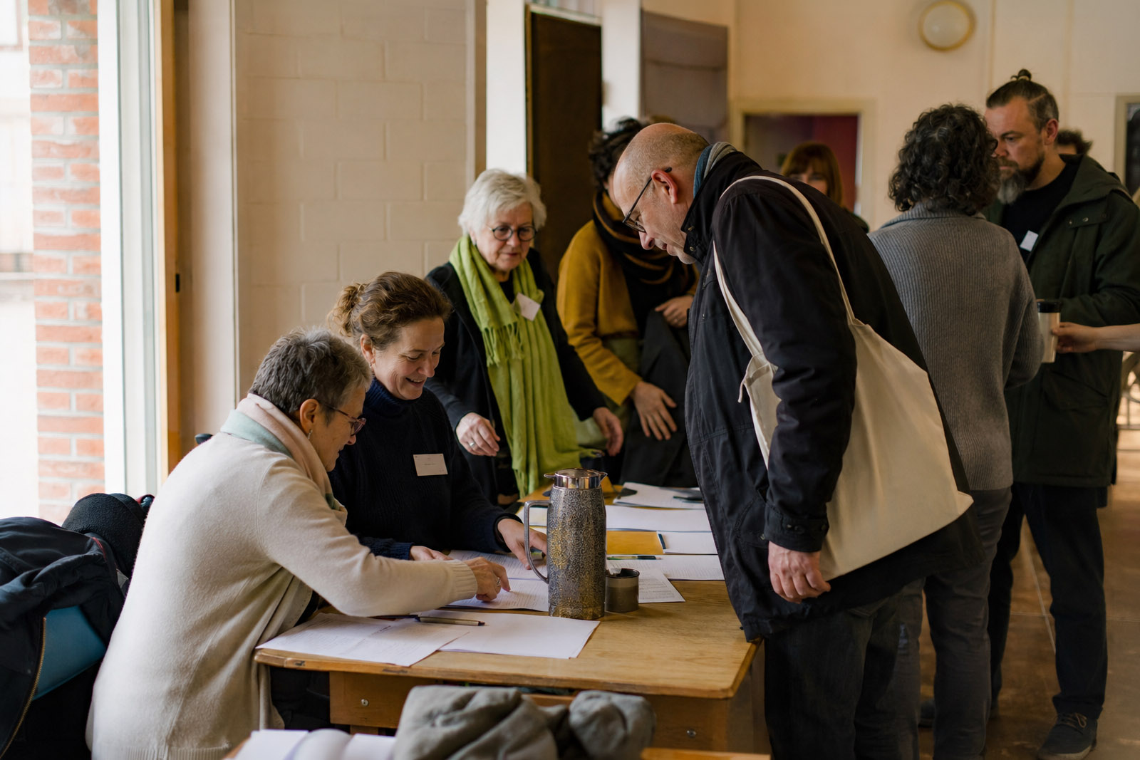 boutiquedegestion.be La Boutique de Gestion ASBL Conseils et Formations en gestion Actu Convoquer son AG : la checklist pour ne rien oublier Image générée par IA